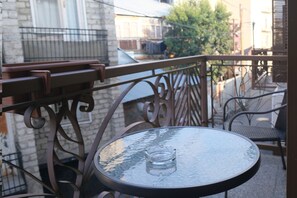 Kamar Standar, balkon | Pemandangan dari kamar