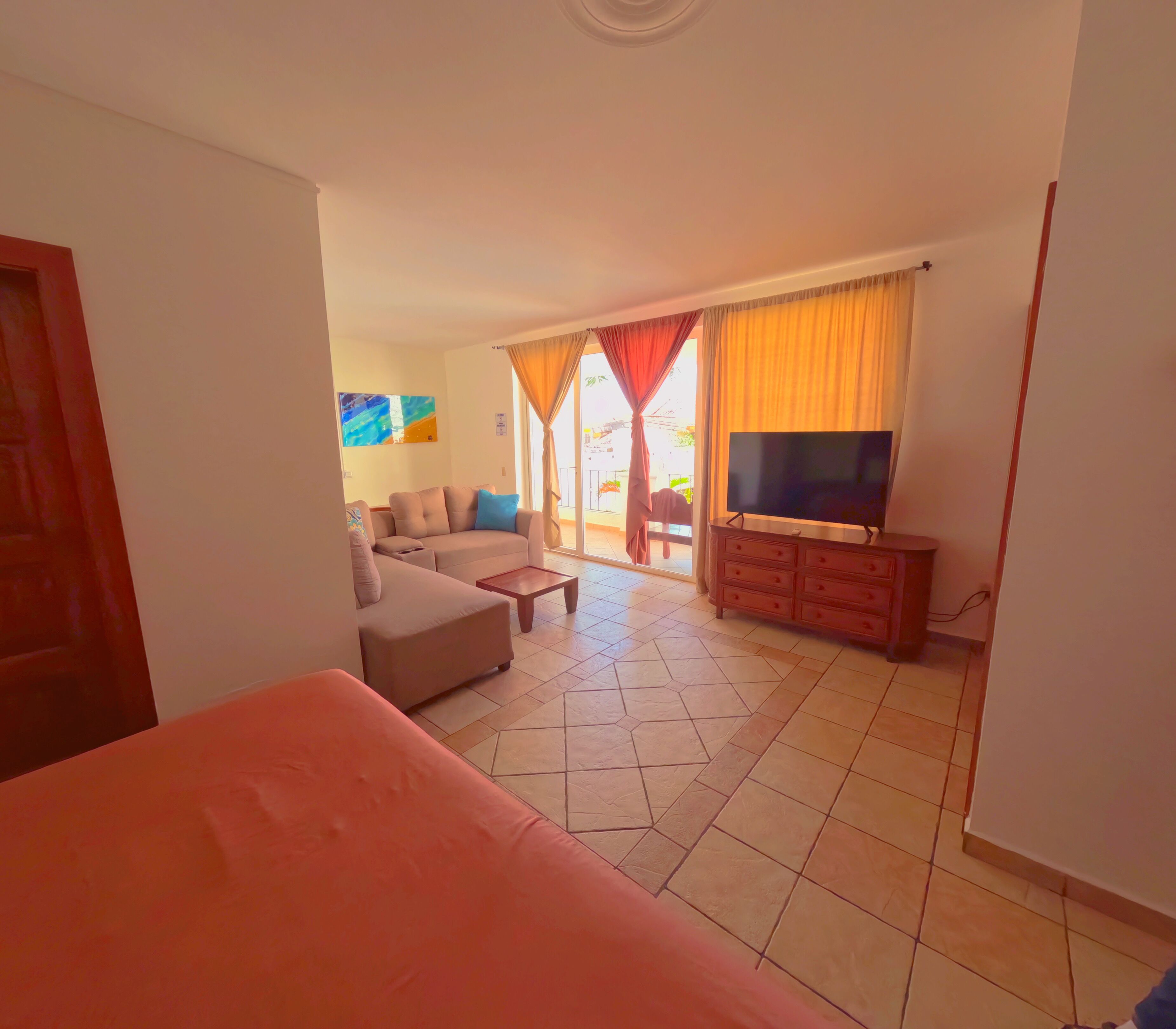 junior suite, 1 bedroom, pool view | premium bedding, individually furnished, free wifi, bed sheets