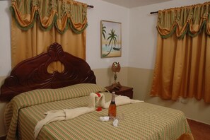 Chambre Double Standard, 1 grand lit