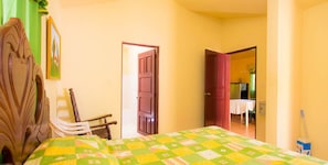 In-room safe, blackout curtains, rollaway beds, free WiFi - Kite Dreem Hotel (Cabarete)