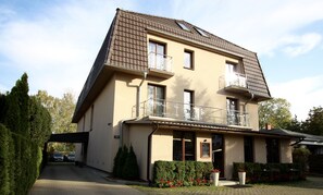 Bâtiment design