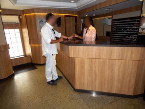 Entrada interior