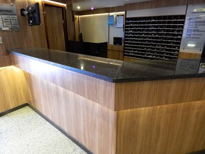 Front of property - Hotel Love Story (Salvador)