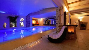 Sauna, body treatments, body wraps, body scrubs, facials - Iakovakis Suites & Spa (South Pelion)