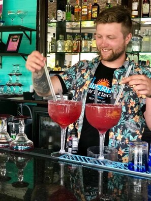 Μπαρ (στο κατάλυμα)