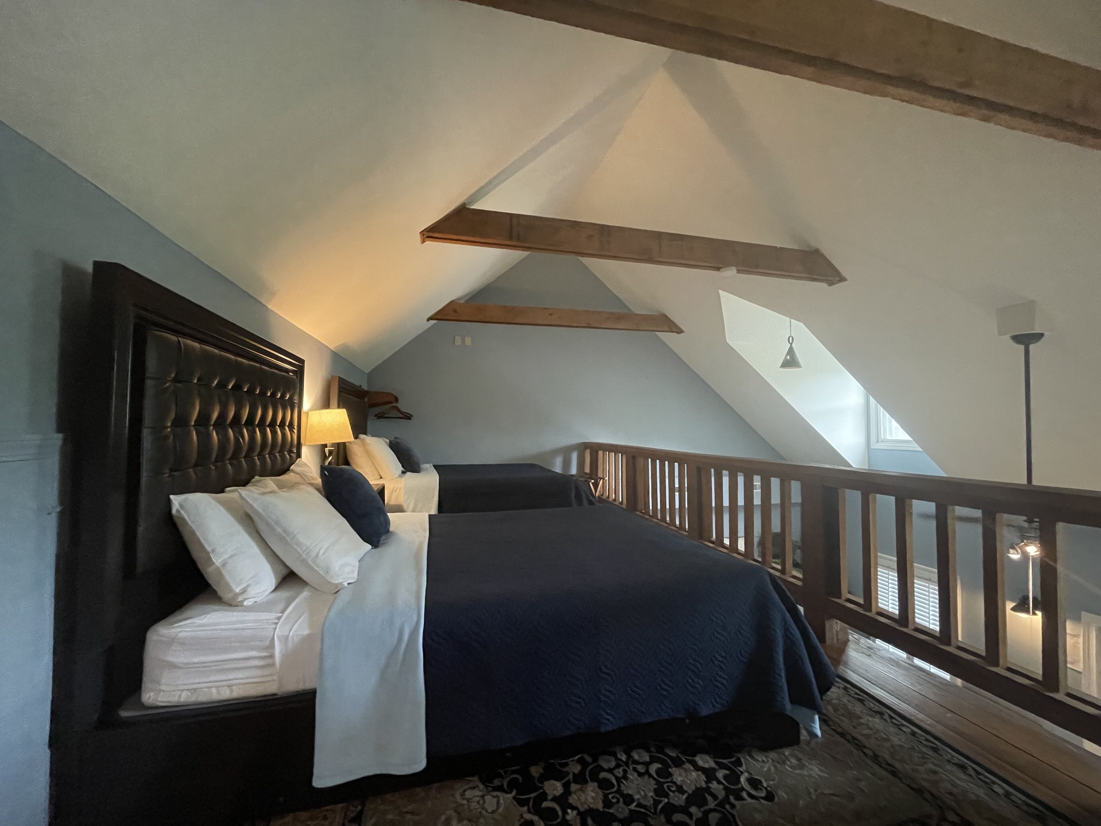 Iron/ironing board, rollaway beds, free WiFi, bed sheets