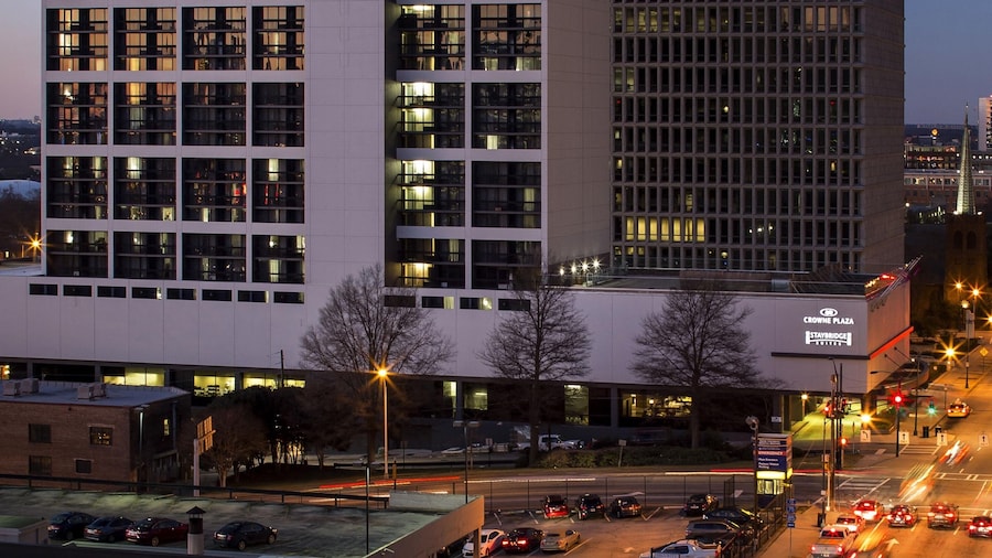 Staybridge Suites Atlanta - Midtown by IHG
