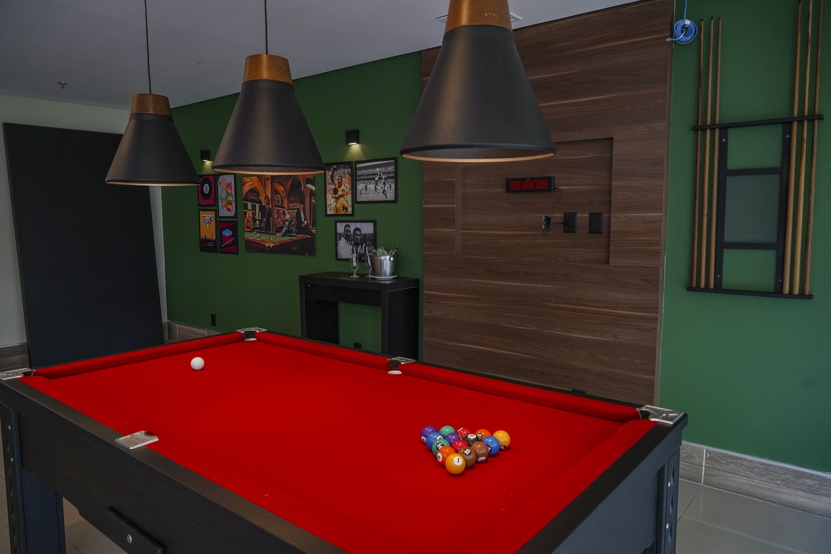 billiards