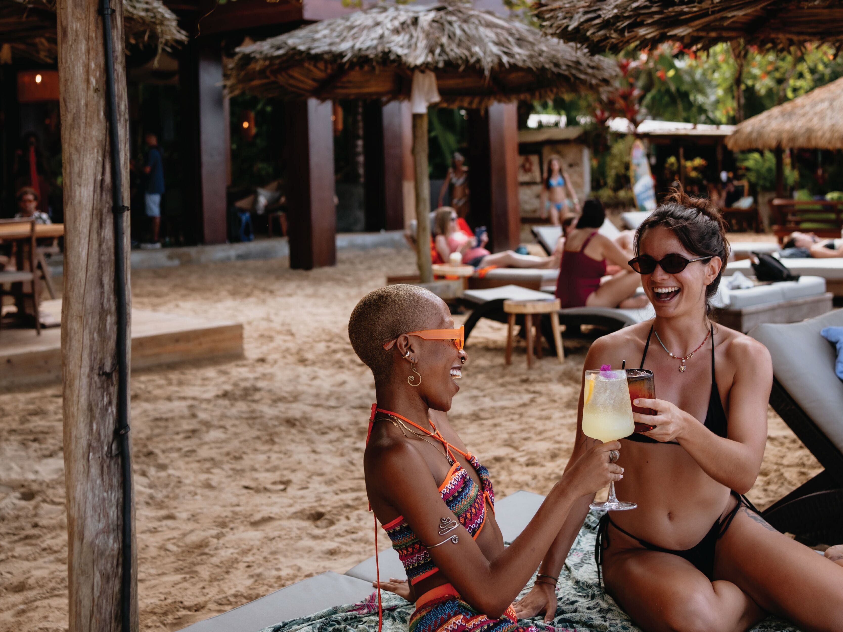 Strandbar