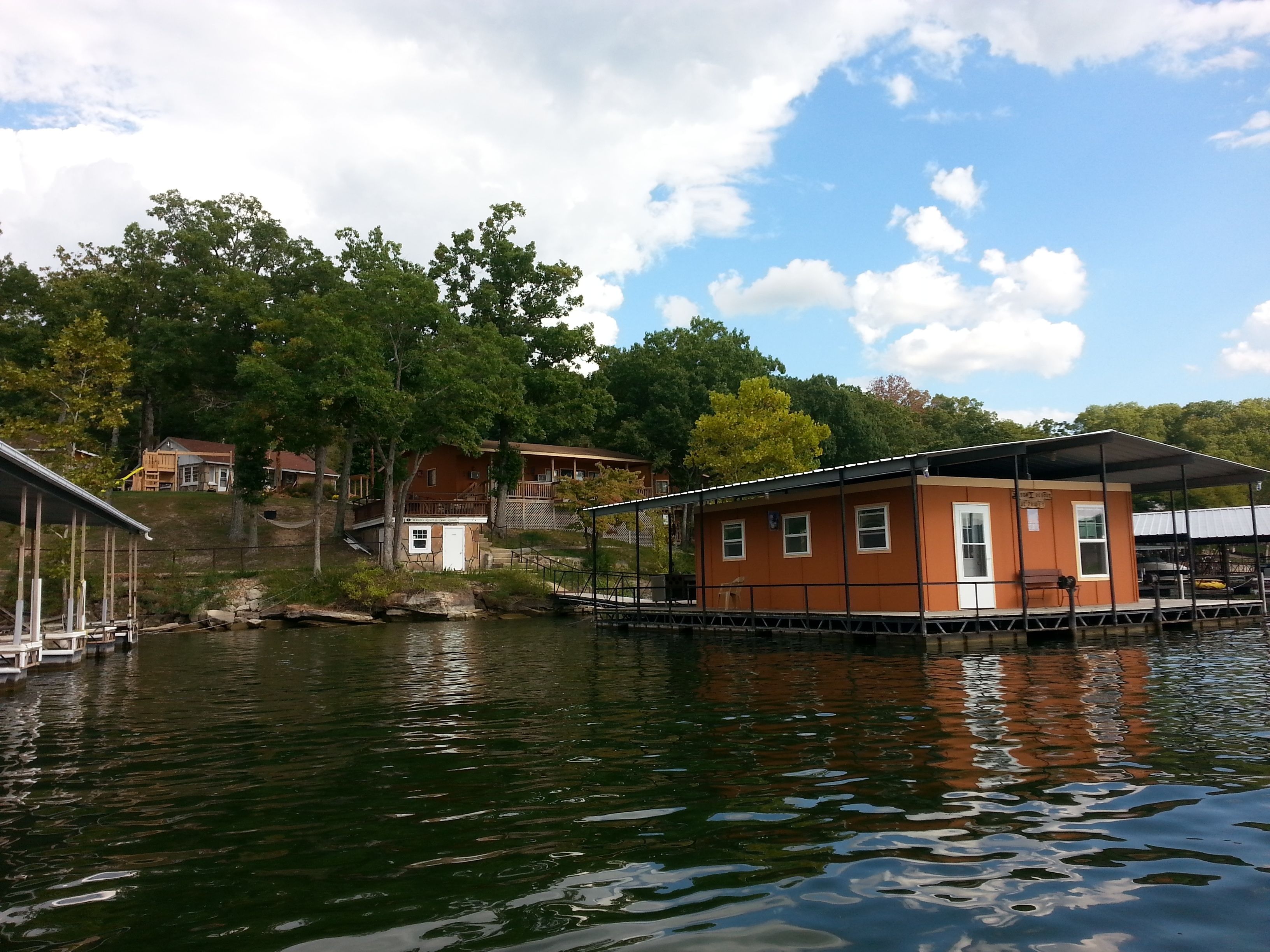 Dock