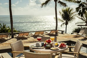 Breakfast and lunch served - Hotel da Pipa (Tibau do Sul)