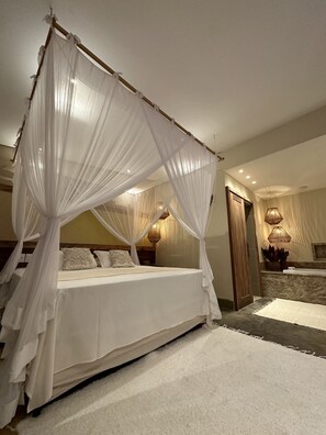 Minibar, cortinas blackout y wifi gratis 