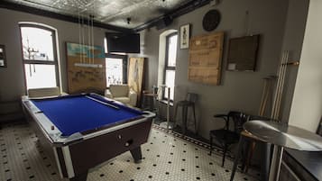 Billiards