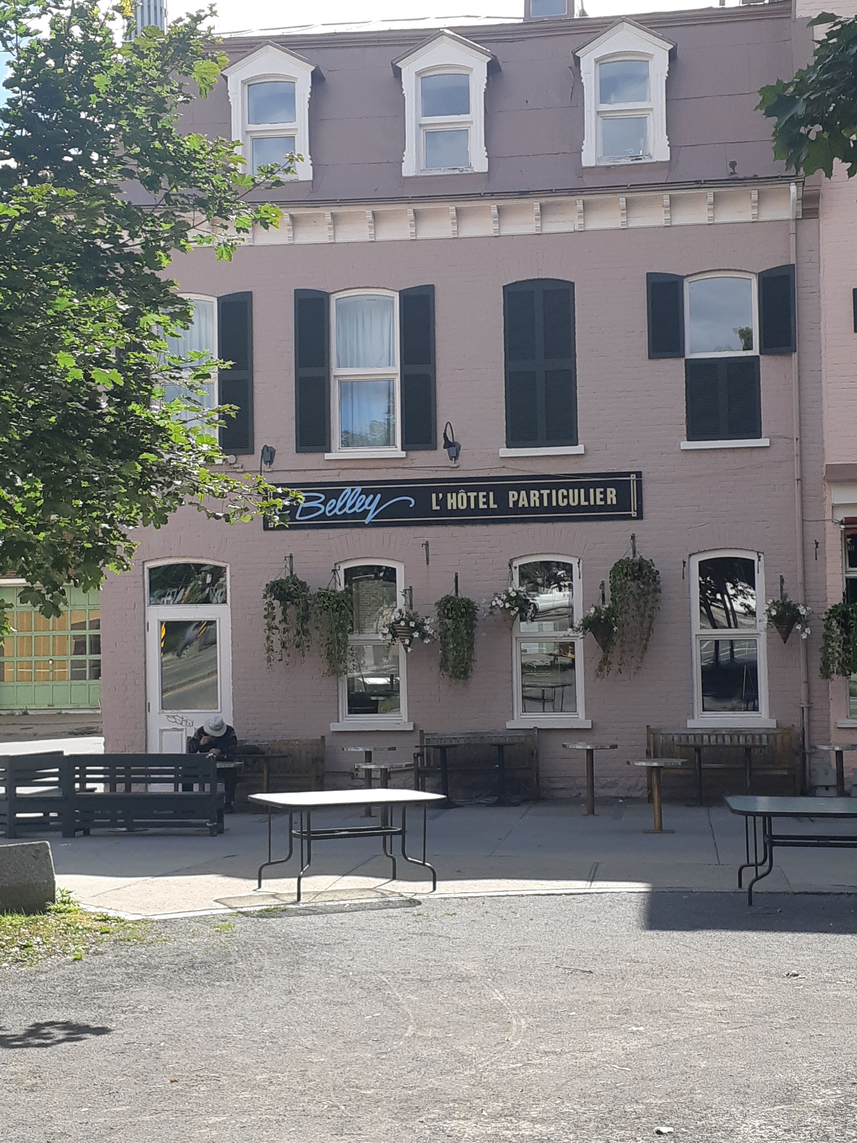 Foto - Hotel Belley