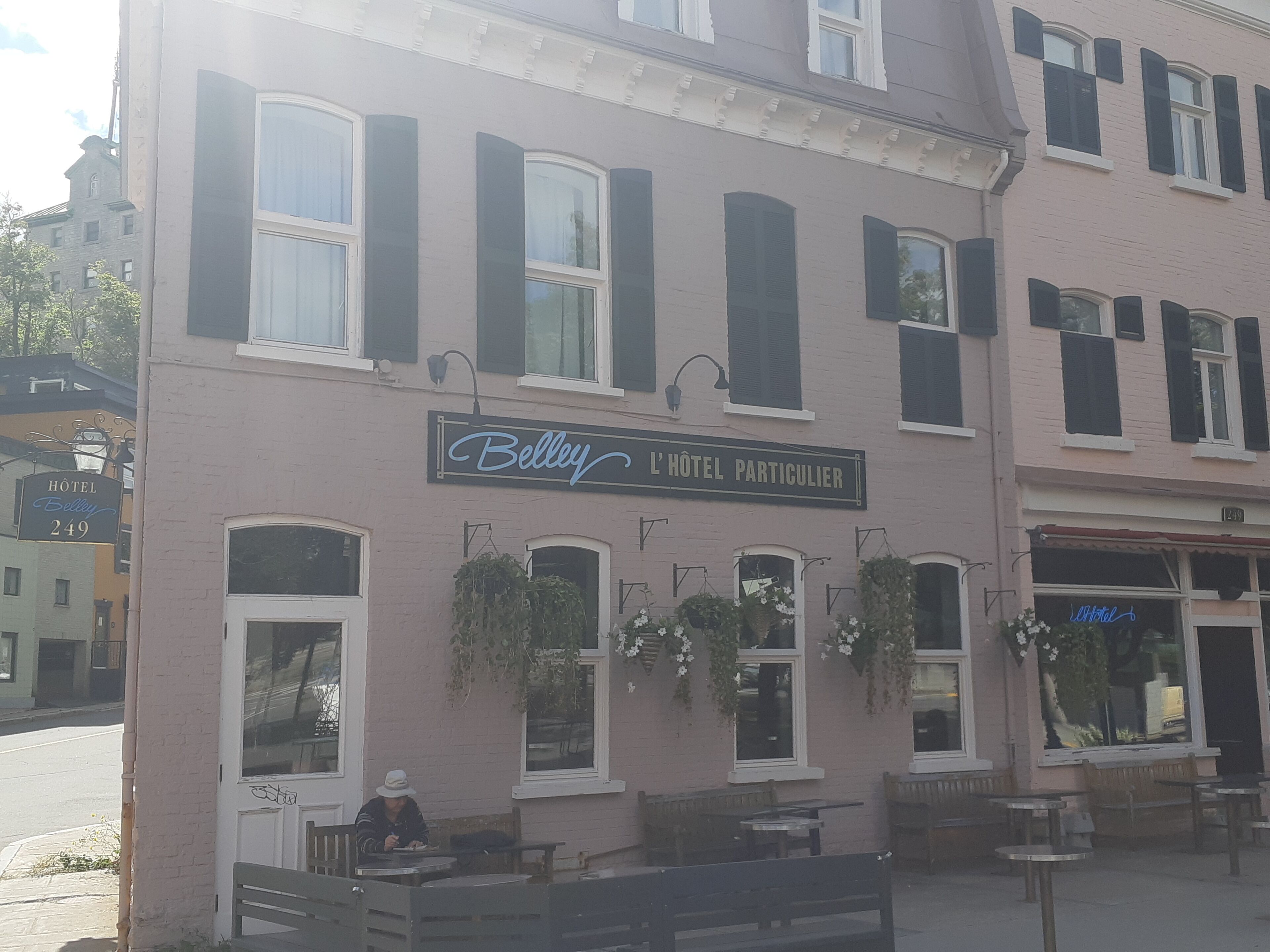 Foto - Hotel Belley