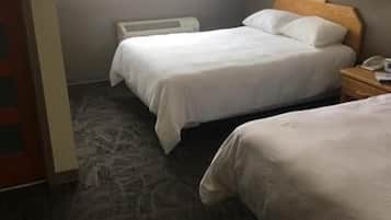 Superior Room, 2 Queen Beds | Down comforters, desk, blackout drapes, soundproofing