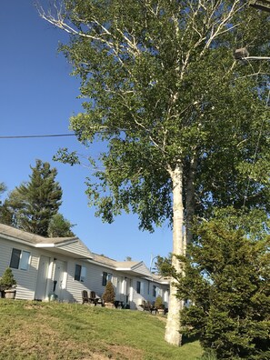 Exterior - White Birches Motel (Hancock)