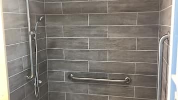 Ducha en el baño