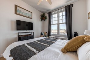 Standardzimmer, 1 Queen-Bett, Flussblick
