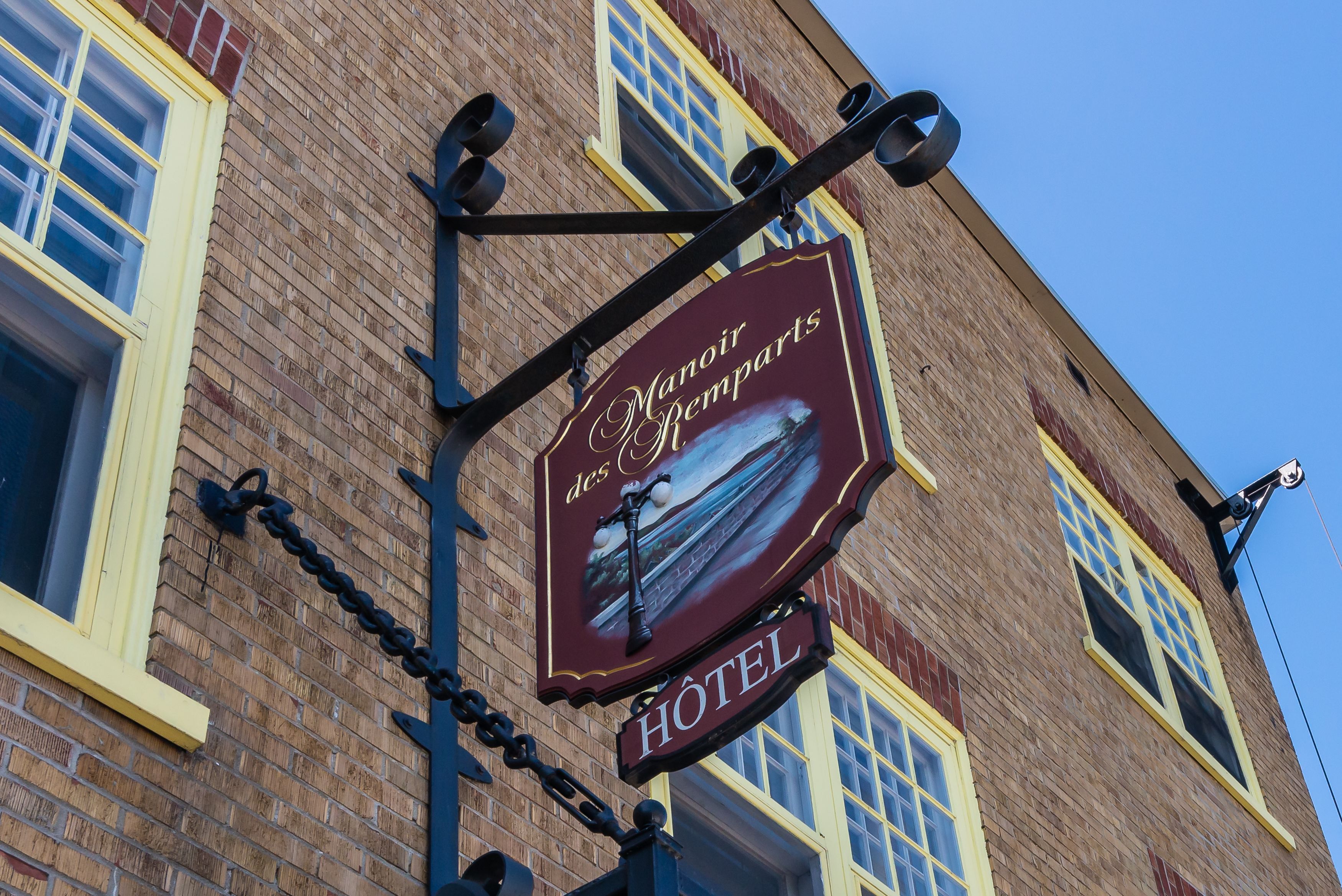 Photo - North House - Hôtel Automatisé Manoir des Remparts