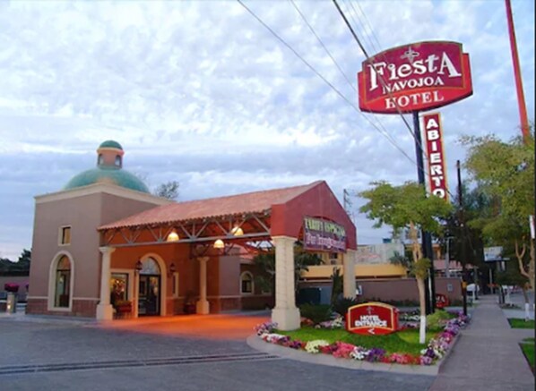 Exterior - Hotel Fiesta Navojoa (Navojoa)