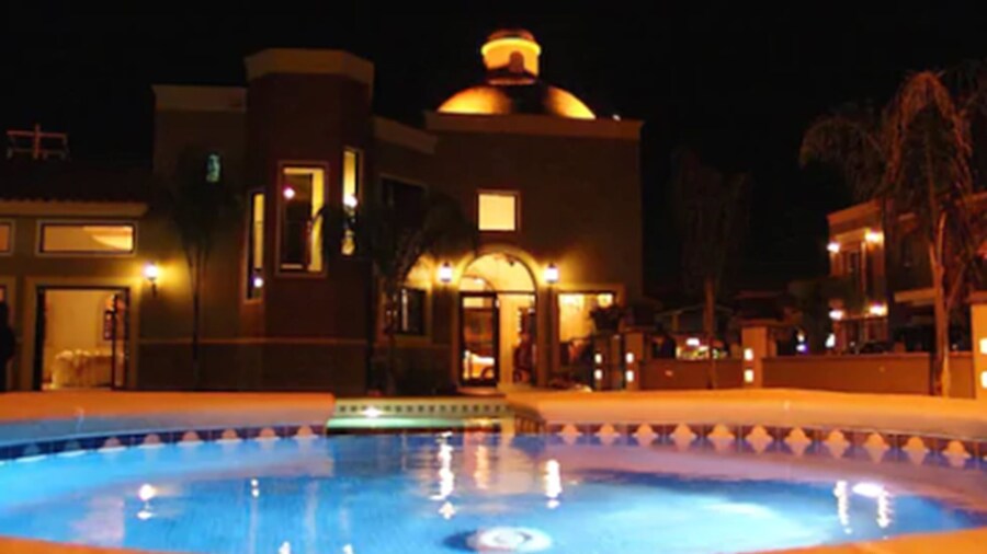 Hotel Fiesta Navojoa