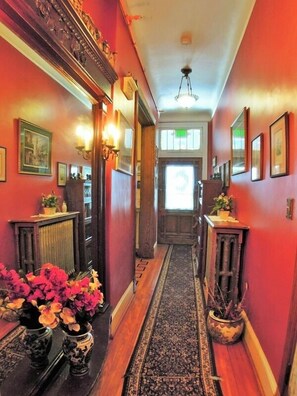 ทางเดิน