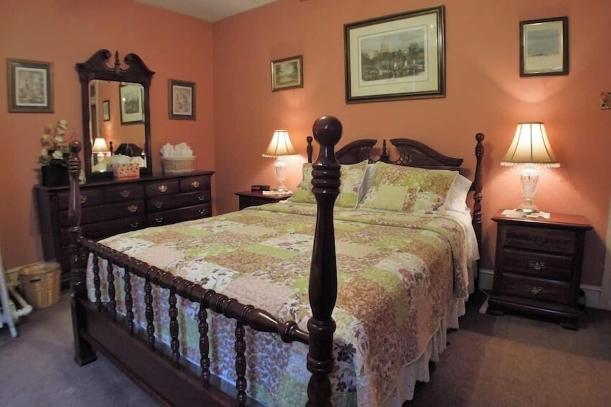 Decoración personalizada, muebles diferentes y escritorio