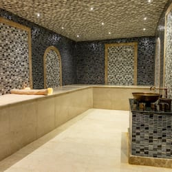 Phòng trị liệu đôi, phòng tắm hơi, phòng xông hơi, trị liệu toàn thân