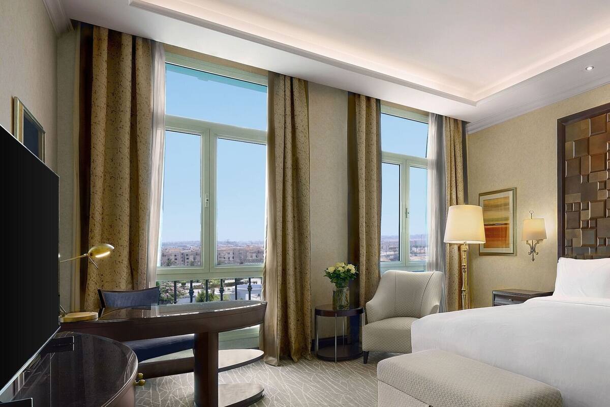 Ropa de cama hipoalergénica y minibar