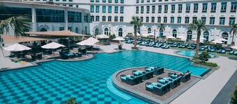 Kempinski Palace Cairo