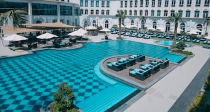 Kempinski Palace Cairo