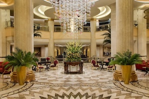 الردهة