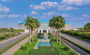 Exterior - Kempinski Palace Cairo (New Cairo)