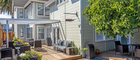 Milestone Road | View from room