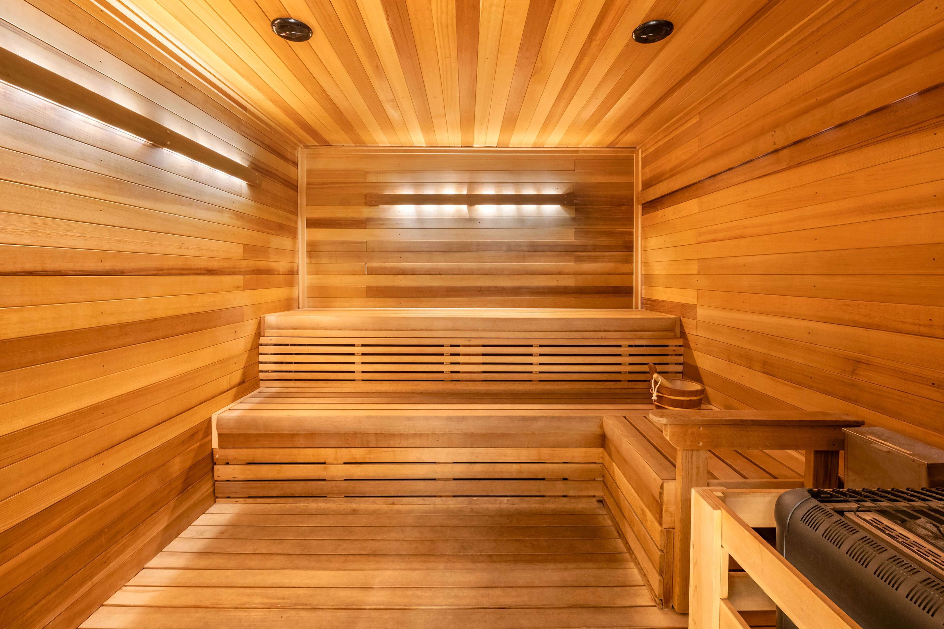 sauna