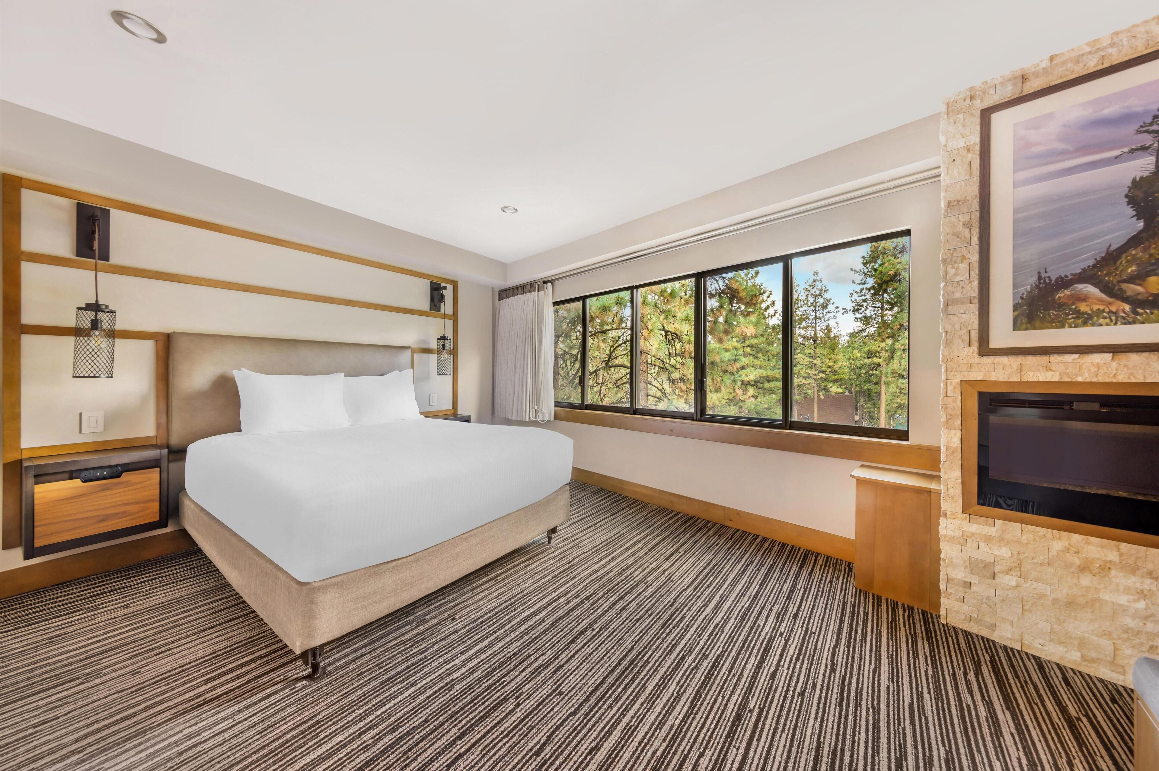 Foto - Hilton Vacation Club Tahoe Seasons Lake Tahoe