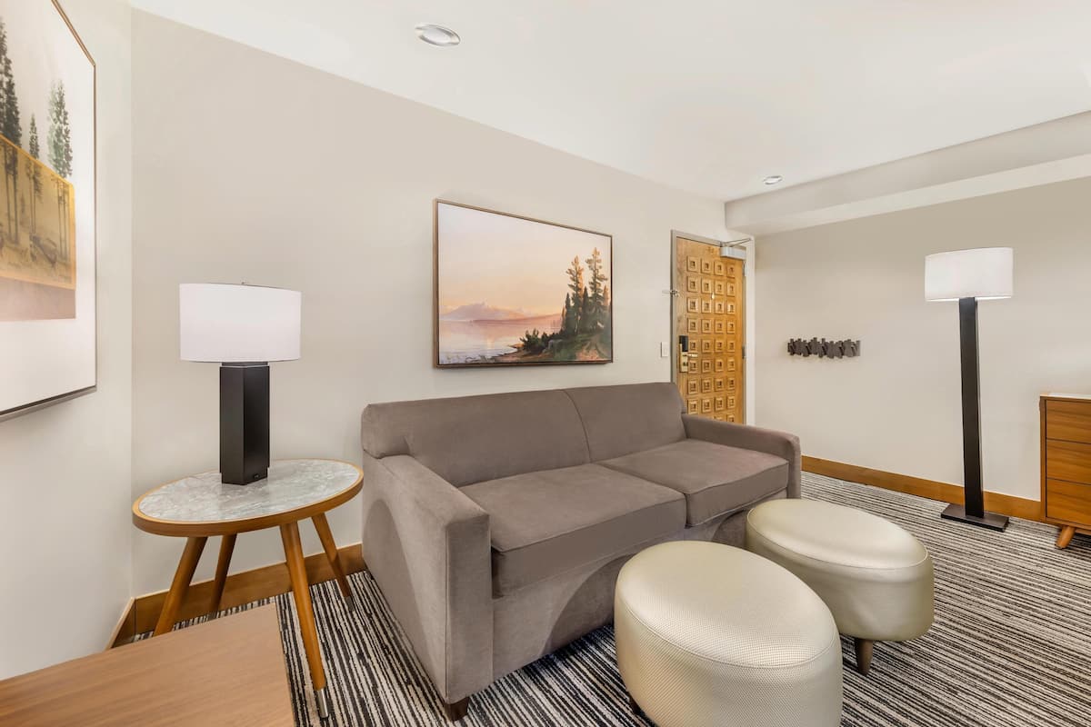 58 inci televisyen skrin rata dengan kabel, TV, pendiangan