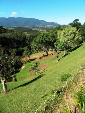 Khuôn viên nơi lưu trú