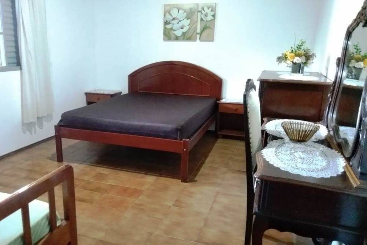 Casa para 6 pessoas - Vista Montanha