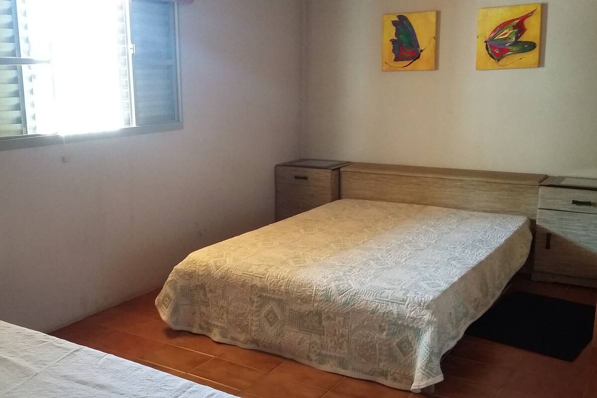 Casa para 10 pessoas - Vista Montanha
