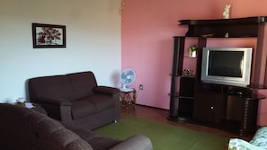 Casa para 6 pessoas - Vista Montanha | Living room