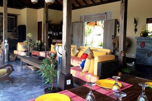 Lobby lounge - Villa Anjing (Nusa Dua)