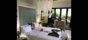Deluxe Cottage, 1 Bedroom, Garden View - Villa Anjing (Nusa Dua)