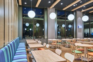 Restaurant - The Fuli Resort Chihpen (Taitung)