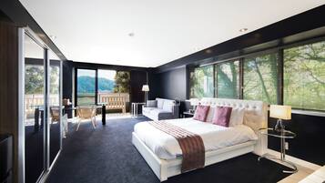 Ropa de cama de alta calidad, cubrecamas y colchones con pillow-top