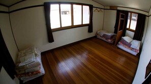 Japanese Style Dormitory Room (Women Only), Non-Smoking | Free wired Internet