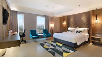 Business Suite | View from room