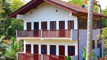 Standard-Doppelzimmer | Außenbereich