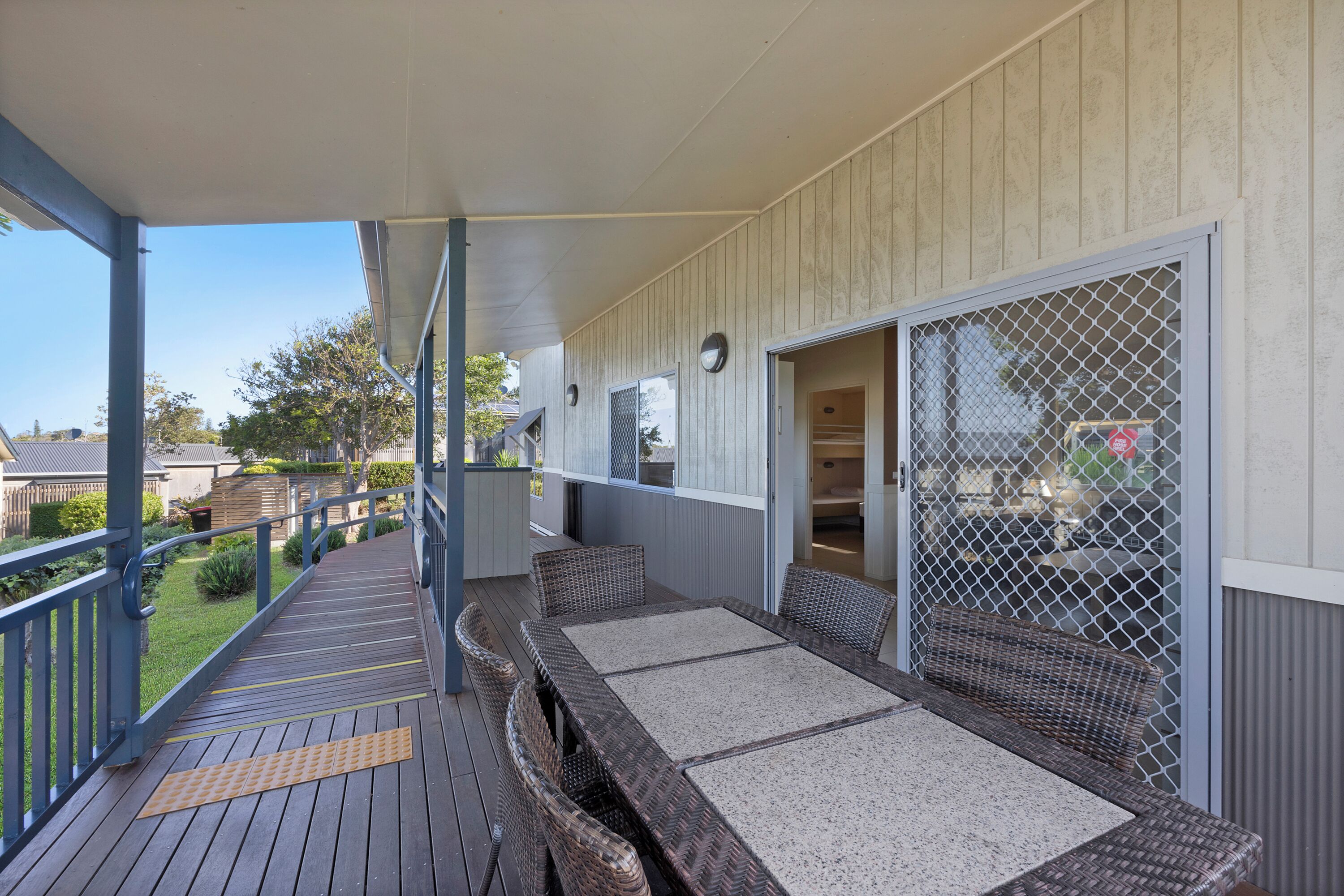 Terrasse/patio